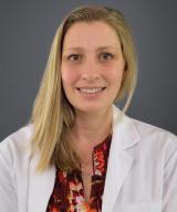 Headshot of Whittney D. Barkhuff, MD, Neonatologist and Assistant Professor