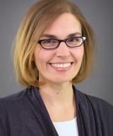 Headshot of Adrienne Pahl, MD, Neonatologist and Assistant Professor