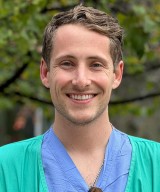 Headshot of Cody Schroeder, DO, Otolaryngology Resident