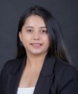 Erika Aryal, MBBS - headshot