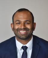 Headshot Nuval Cherian, MD