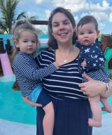 Headshot Morgan Nealy, NNP