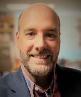 Jeremiah Dickerson MD headshot 2024