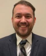 Headshot Dr. Geoffrey McKelvey