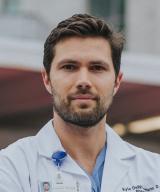 headshot of program director