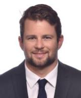 Headshot of Colt Burtard, MD