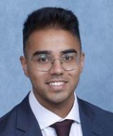 Headshot of Ajay Potluri, MD
