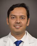 Headshot of Akshat Gargya, MD, physician at UVM Medical Center