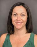 Headshot of Elisa Vaultier, MD, internal medicine physician at UVM Medical Center