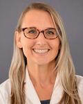 Headshot of Michelle Machesky, surgical physicians assistant at UVM Medical Center