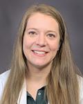 Headshot of Jennifer Clauss, PA, a physician assistant within Internal Medicine at UVM Medical Center.