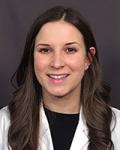 Headshot of Emily Morrison, PA, a urology physician assistant at UVM Medical Center.