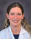 Headshot of Hannah Kooperkamp, MD, a cardiothoracic surgeon at the UVM Medical Center.