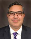 Headshot of Naeem Haider, MD, an anesthesiologist at UVM Medical Center.