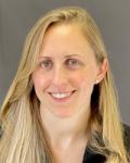Headshot of Anna Hiton, PA, a physician assistant at the UVM Medical Center.