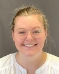 Headshot of physician assistant, Rebekah Johnston.