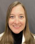 Headshot of Sarah Gillett, MD an oncologist at the UVM Medical Center.
