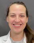 Headshot of Alexandra Fenton, MD physician at the UVM Medical Center.