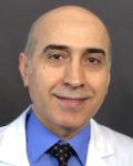 Headshot of Navid Esfandiari, PhD of UVM Medical Center