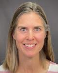 Headshot of Laura Beth Chamberlain, MD family medicine physician at the UVM Medical Center.