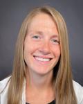 Headshot of Georgia Farrell, MD a hospitalist at UVM Medical Center.