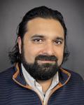 Headshot of Saba Afshar, MD a psychiatrist at the UVM Medical Center.