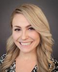 Headshot of Alexandra George, PA-C a physician assistant at the UVM Medical Center.