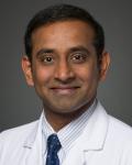 Headshot of Narandra Bethina, MD, Rheumatologist and Assistant Professor