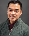 Headshot of Reuben Escorpizo, PT, Physical Therapist