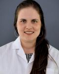 Headshot of Alana M. Nevares, MD, Rheumatologist and Assistant Professor