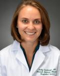 Headshot of Emily E. Greenberger, MD, Primary Care Physician and Assistant Professor