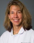 Headshot of Marie B. Sandoval, MD, Adult Primary Care Internal Medicine Physician and Associate Professor