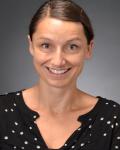 Headshot of Sarah E. Guth, MD, Pediatric Psychiatrist and Assistant Professor