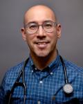 Headshot of Kevin Cranse, PA-C.