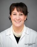 Headshot of Christine Bordeau, DO.
