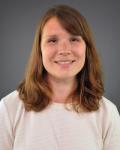 Headshot of Katie Decatur, OT.