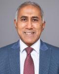 Headshot of Waqar Waheed, MD.