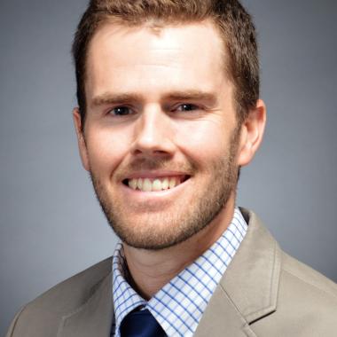 Headshot of previous Fellow Peter Hyson