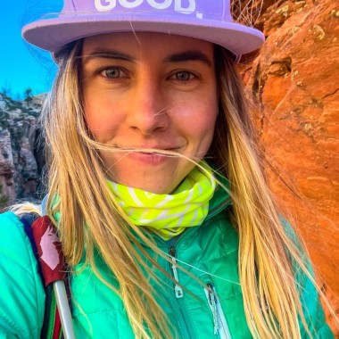 Chief Resident Photo of Ash McCormick