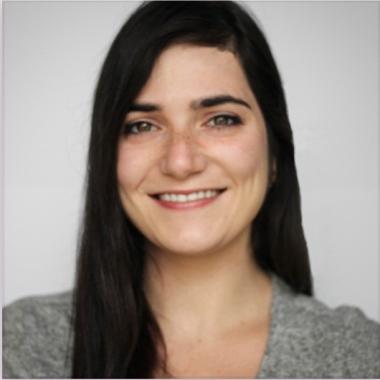 Headshot of Mushky Pinson