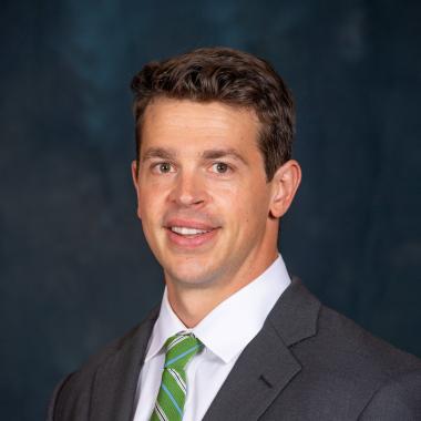 Headshot of Brendan McNeish