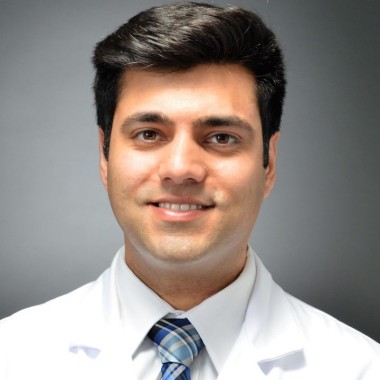 Raj Thakrar, Headshot, Blue tie, Professional