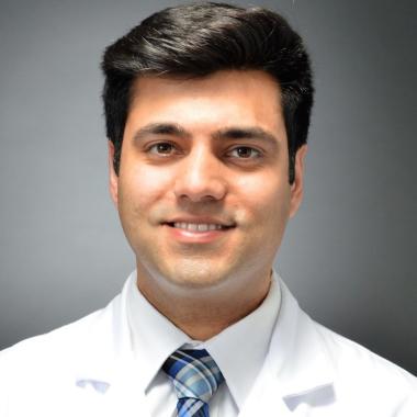 Raj Thakrar, Headshot, Blue tie, Professional