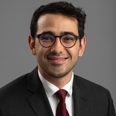 Ali Jandal Testimonial Headshot