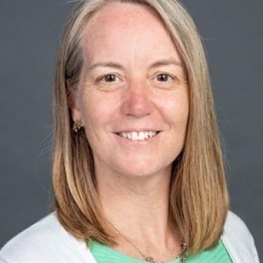 Headshot of Nancy Wood, MDiv.