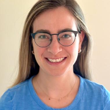 Headshot of Taylor Zak, LSC.