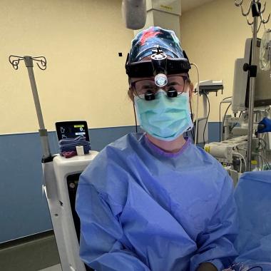 Kate Culbreath, PGY5