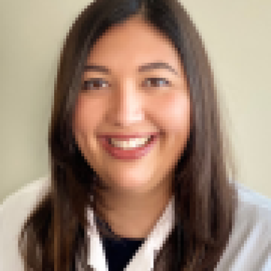 Headshot of Danielle Mitchel, MD