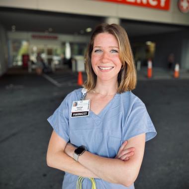 Shayna DeMari, PharmD