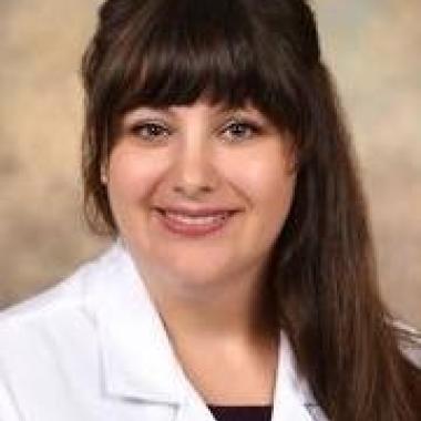 Headshot of Lauren Herrera